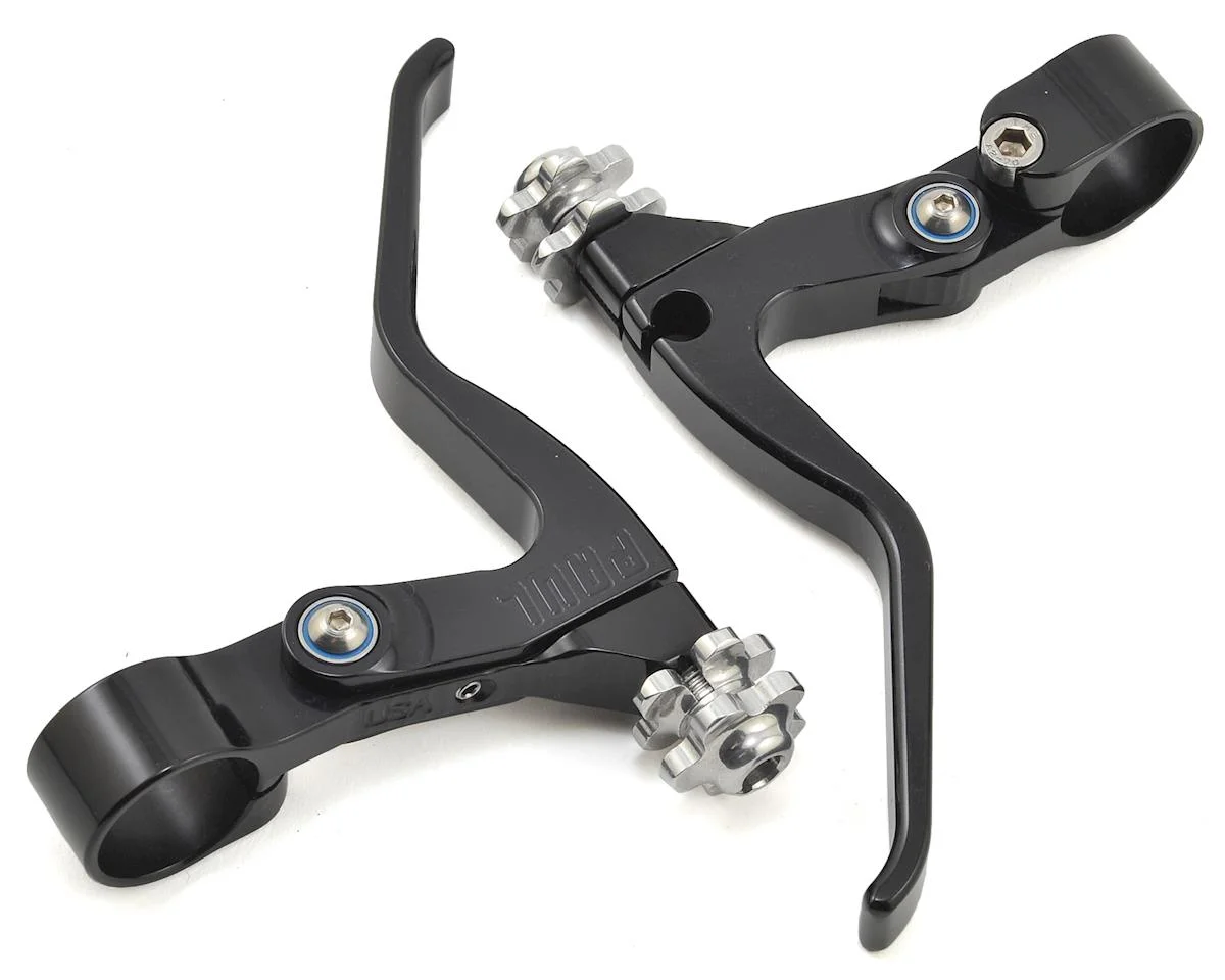 Paul Components Love Levers (Black) (Pair) (2.5)